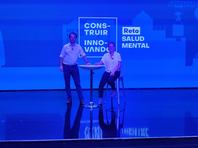 Talleres Reto Salud Mental CChC