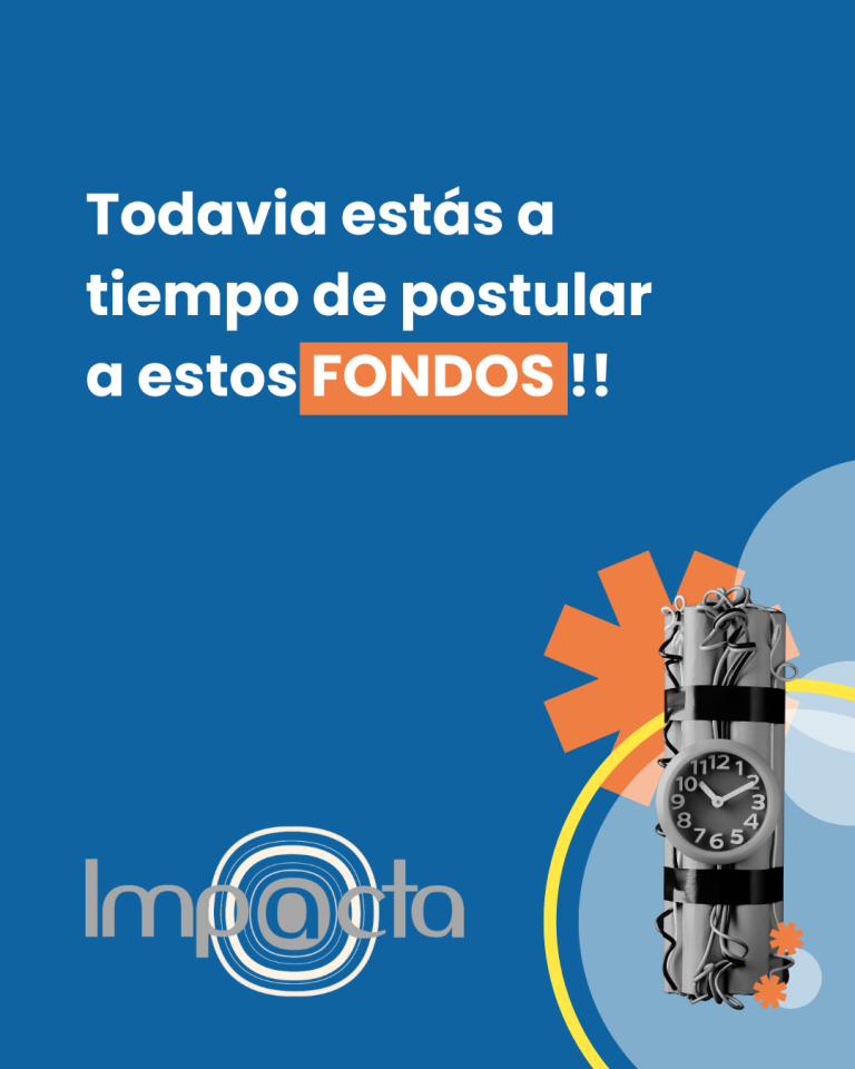 La Teoría de Cambio: herramienta para mejorar tus postulaciones a fondos.