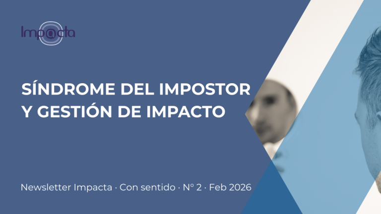 Síndrome del Impostor y Gestión de Impacta